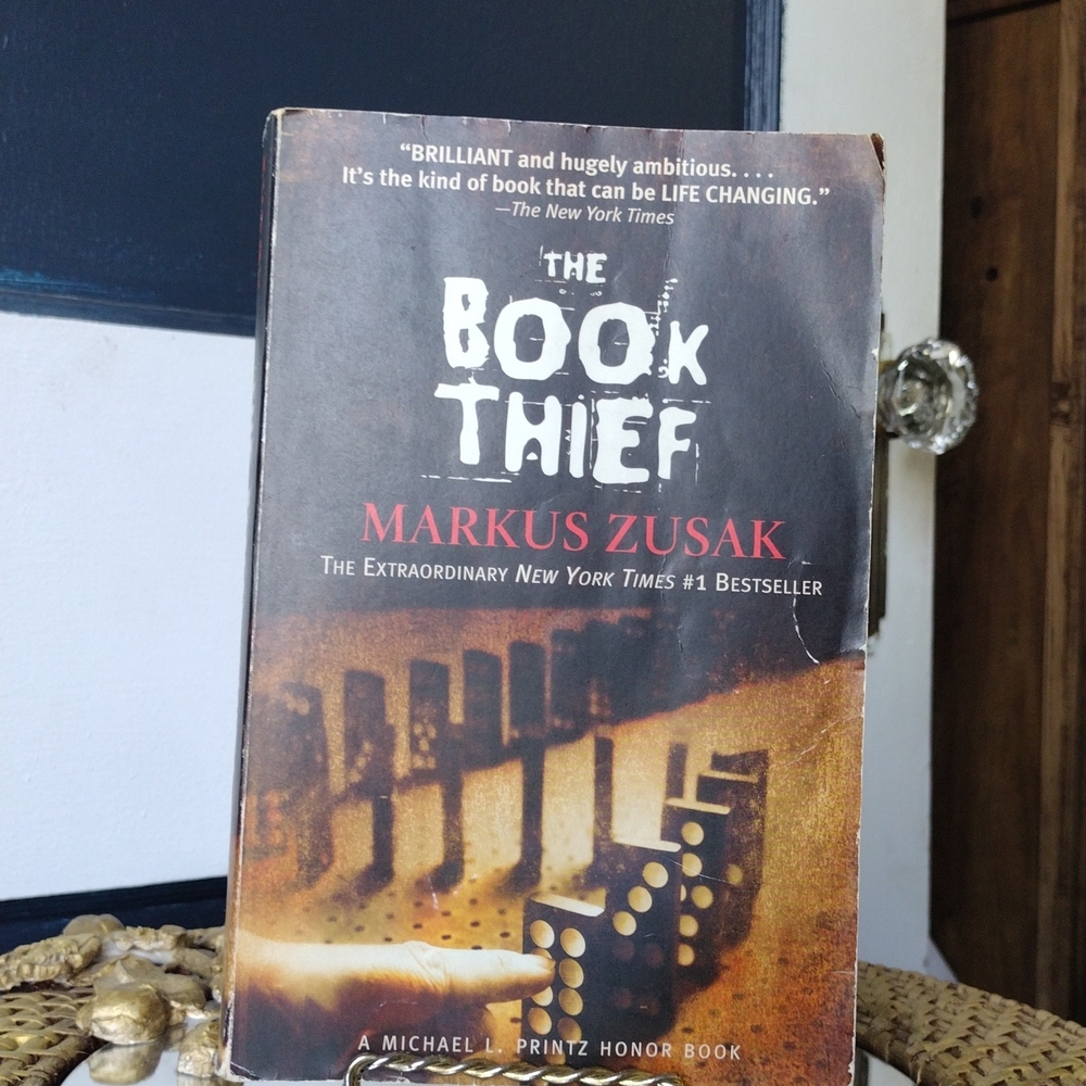 The Book Thief by Markus Zusak